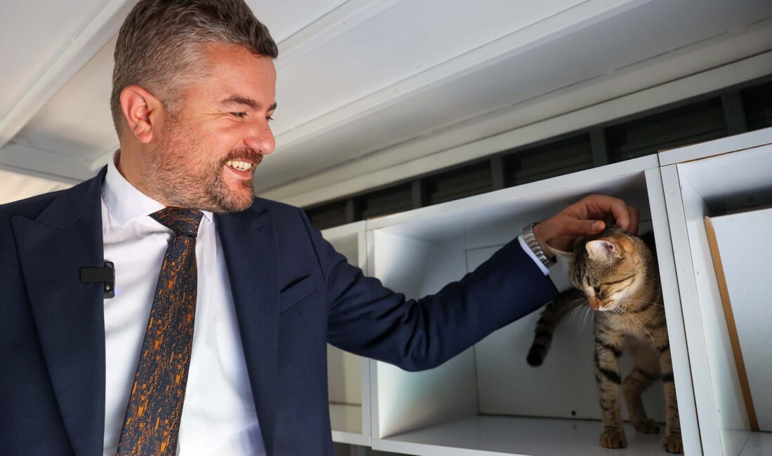 Buca Belediye Başkanı Mimar Görkem Duman’ın geçen yıl başlatmış olduğu