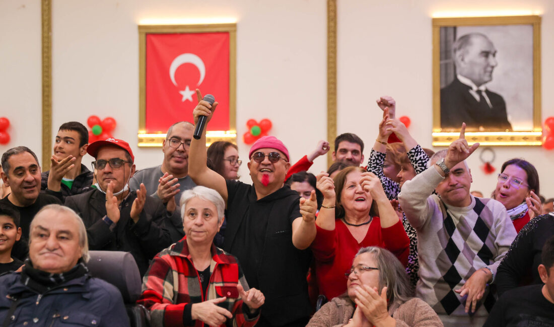 Buca Belediyesi, ilçede yaşayan engelli bireyler ve aileleri için unutulmaz