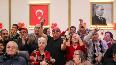 Buca Belediyesi, ilçede yaşayan engelli bireyler ve aileleri için unutulmaz