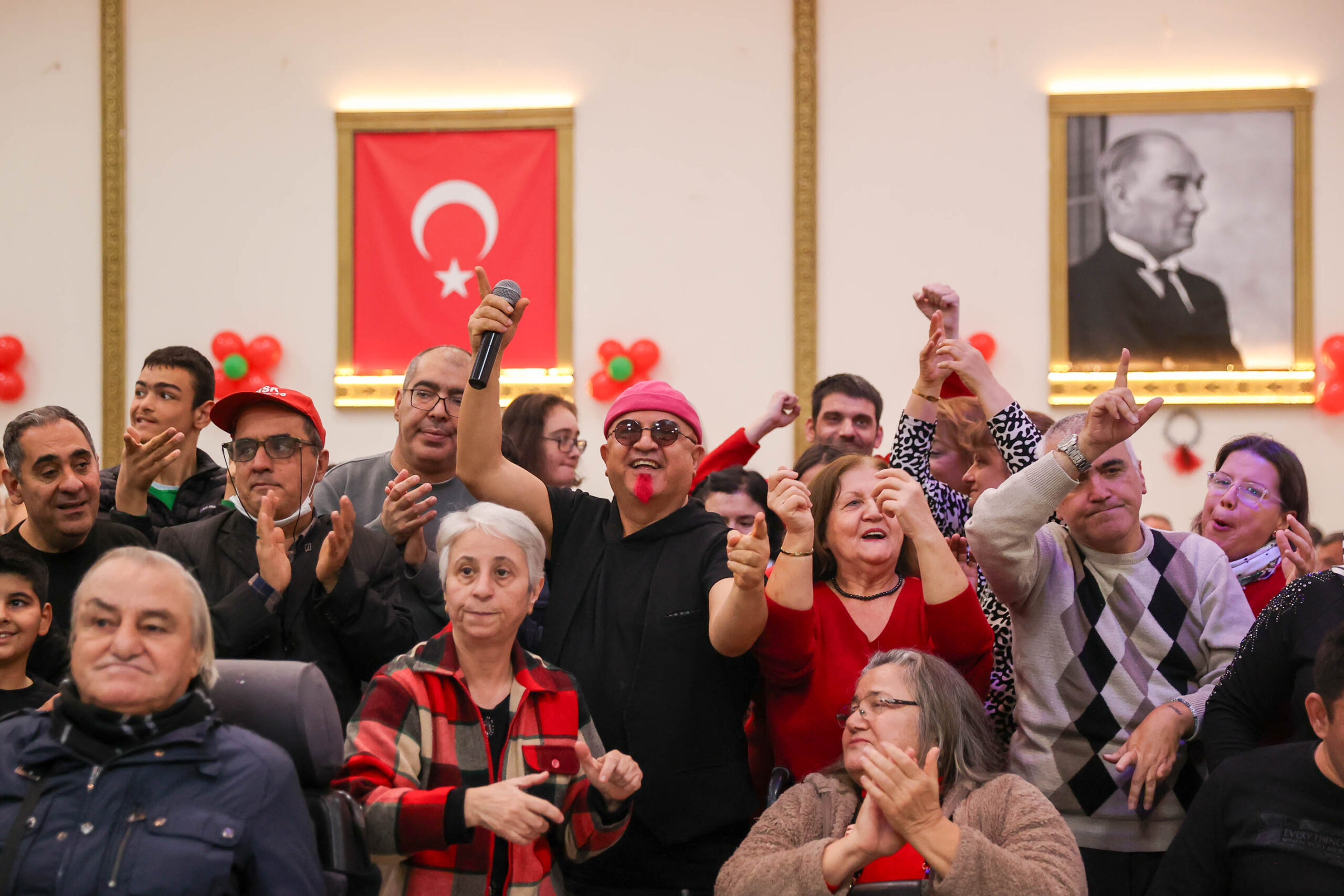 Buca Belediyesi, ilçede yaşayan engelli bireyler ve aileleri için unutulmaz