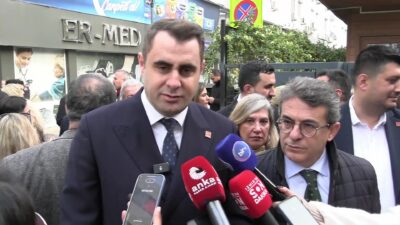 CHP İzmir İl Başkanı Çağatay Güç, TBMM’den geçen 2026 bütçesini