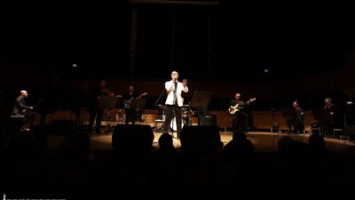 İzmir Devlet Opera ve Balesi solist sanatçısı Teyfik Rodos, Ahmed