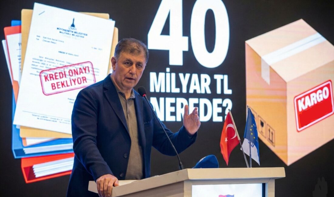 İzmir Büyükşehir Belediye Başkanı Cemil Tugay'dan, AK Partili Çankırı'ya 3