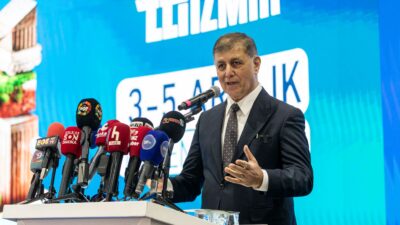 İzmir Büyükşehir Belediye Başkanı Cemil Tugay, atık tesisi planlamasından yatırım