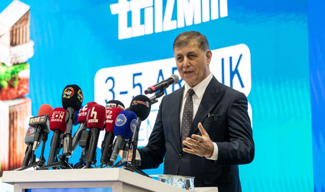 Cemil Tugay, 8 bin 500 yıllık kültürel miras ve modern