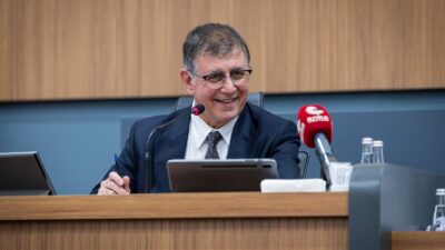 İzmir Büyükşehir Belediyesi Meclisi aralık ayı toplantısının ikinci birleşimi, İzmir