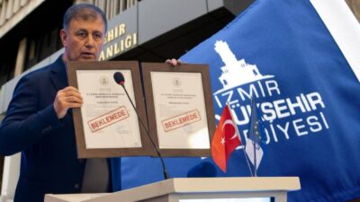 AK Parti İzmir Milletvekili Ceyda Bölünmez Çankırı’nın Cemil Tugay’a görev-sorumluluk