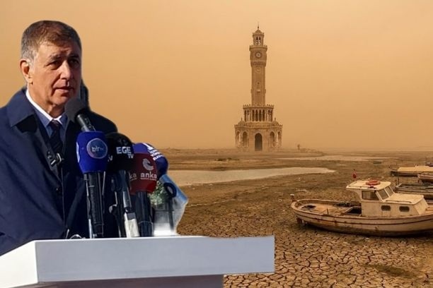 İzmir Büyükşehir Belediye Başkanı Dr. Cemil Tugay, katıldığı kooperatifçilik zirvesinde