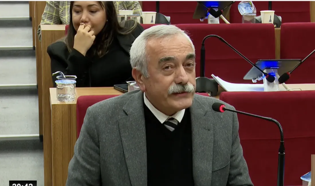 İzmir Büyükşehir Belediye Meclisi’nde Buca Cezaevi alanı, ekonomik kriz, okul