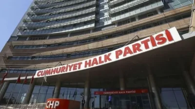 Cumhuriyet Halk Partisi’nin (CHP) 39. Olağan Kurultayı sonrası Genel Başkan