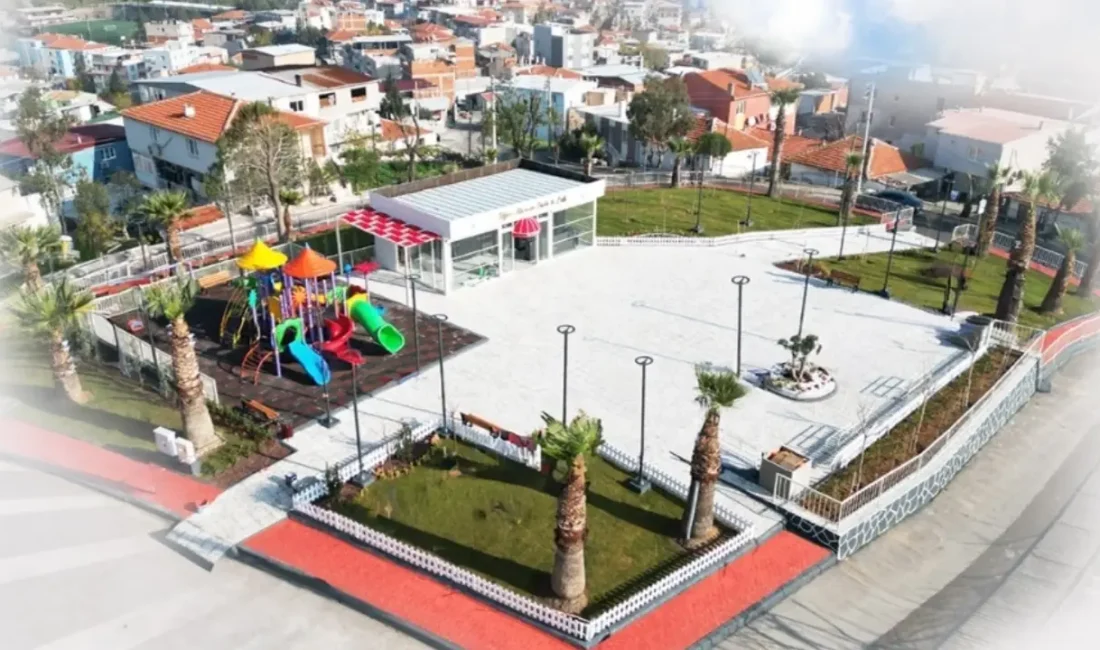 Çiğli Belediyesi, kentte yaşam kalitesini artırmaya yönelik vizyon projelerine bir