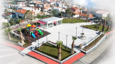 Çiğli Belediyesi, kentte yaşam kalitesini artırmaya yönelik vizyon projelerine bir