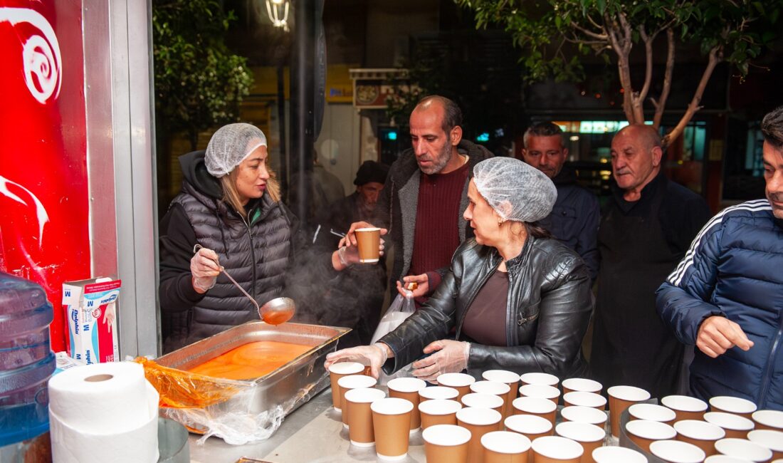 Sosyal belediyecilik hizmetlerine bir yenisini daha ekleyen Karşıyaka Belediyesi, hafta