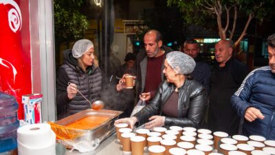 Sosyal belediyecilik hizmetlerine bir yenisini daha ekleyen Karşıyaka Belediyesi, hafta