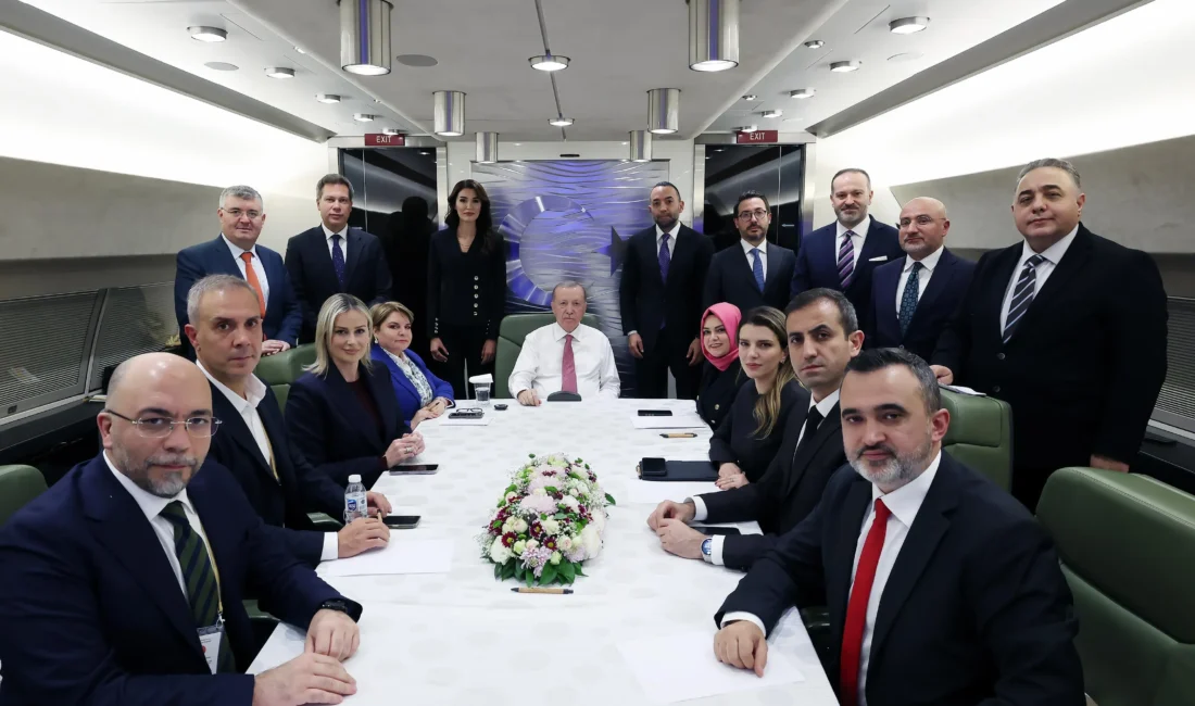 Cumhurbaşkanı Recep Tayyip Erdoğan, Suriye’de 10 Mart Mutabakatı'nın hayata geçirilmesinin