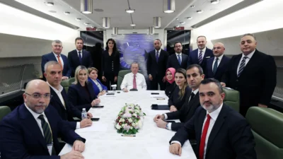 Cumhurbaşkanı Recep Tayyip Erdoğan, Suriye’de 10 Mart Mutabakatı'nın hayata geçirilmesinin