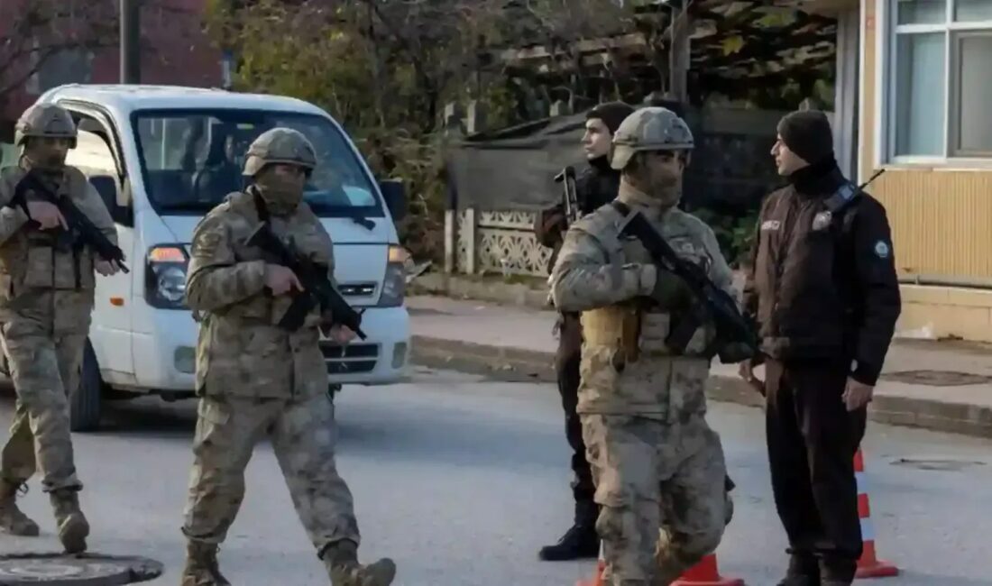 İçişleri Bakanı Ali Yerlikaya, terör örgütü DEAŞ’a yönelik 21 ilde