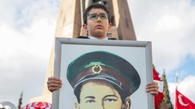 Cumhuriyetin ilk devrim şehitleri Asteğmen Kubilay, Bekçi Hasan ve Bekçi