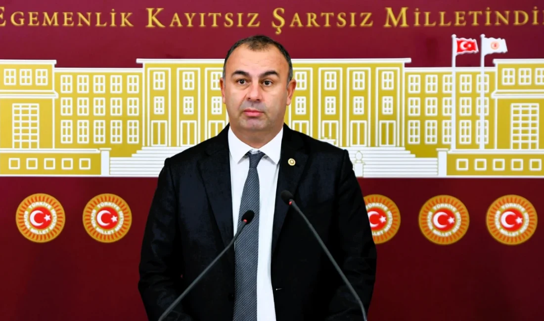 CHP İzmir Milletvekili Ednan Arslan, iktidarın İzmir’e yönelik tutumunu sert