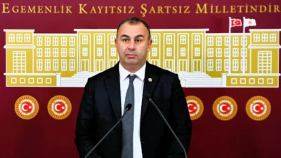 CHP İzmir Milletvekili Ednan Arslan, iktidarın İzmir’e yönelik tutumunu sert