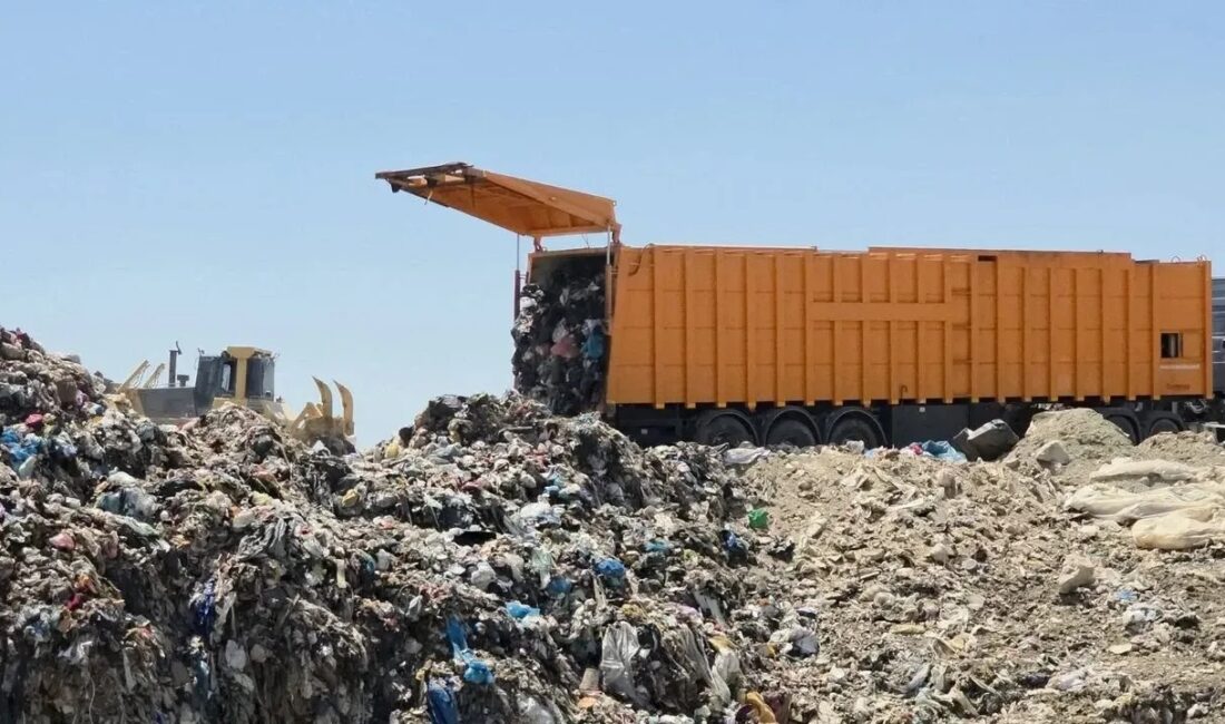 Ege Çevre Platformu (EGEÇEP), İzmir’in kentsel atıklarının Manisa’ya taşınmasına tepki