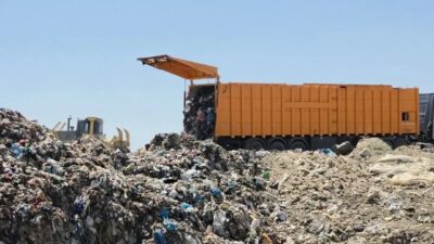 Ege Çevre Platformu (EGEÇEP), İzmir’in kentsel atıklarının Manisa’ya taşınmasına tepki