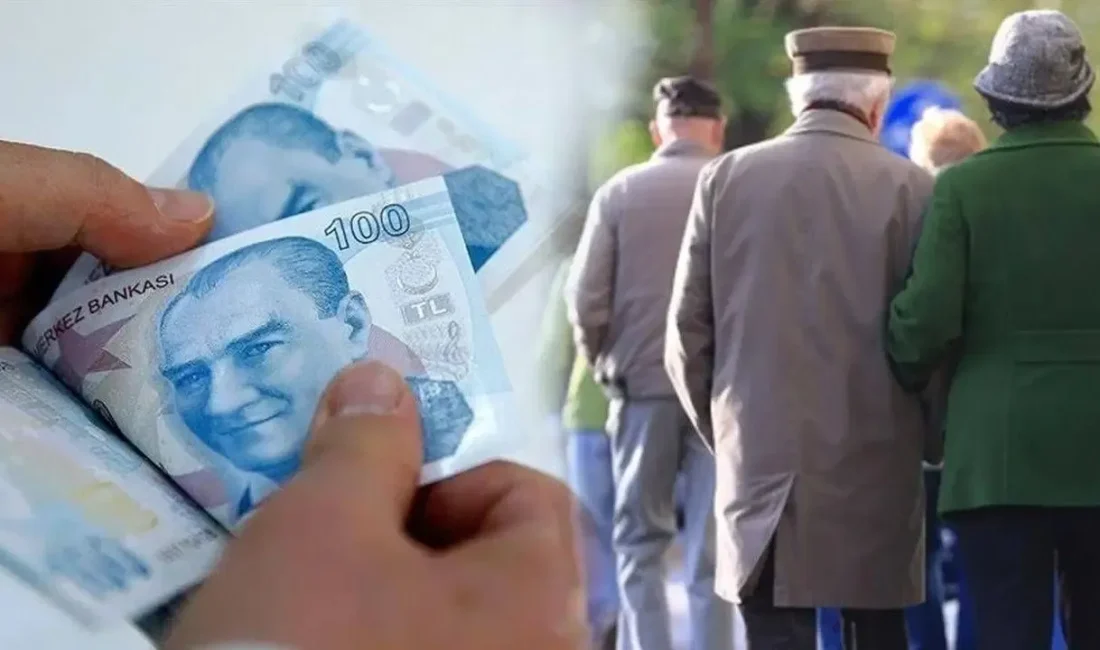 Milyonlarca emekliyi yakından ilgilendiren kritik bir yasal düzenleme, 1 Ocak
