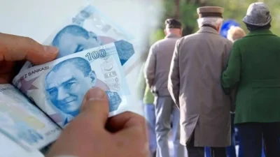 Milyonlarca emekliyi yakından ilgilendiren kritik bir yasal düzenleme, 1 Ocak