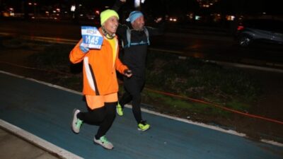 İzmir Büyükşehir Belediyesi’nin düzenlediği “En Uzun Gece Koşusu”, 21 Aralık’ta