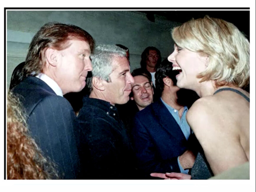 ABD Adalet Bakanlığı, “Epstein Dosyaları Şeffaflık Yasası” kapsamında Jeffrey Epstein’e