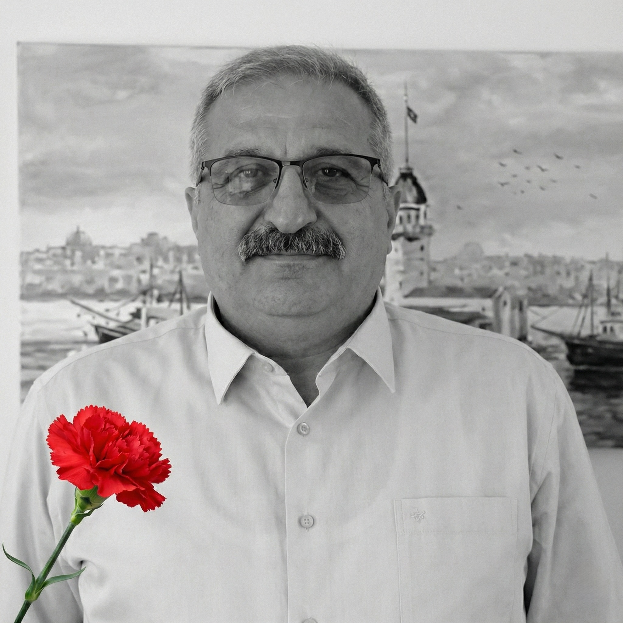 Dr. Ergun Demir yazar fotoğrafı