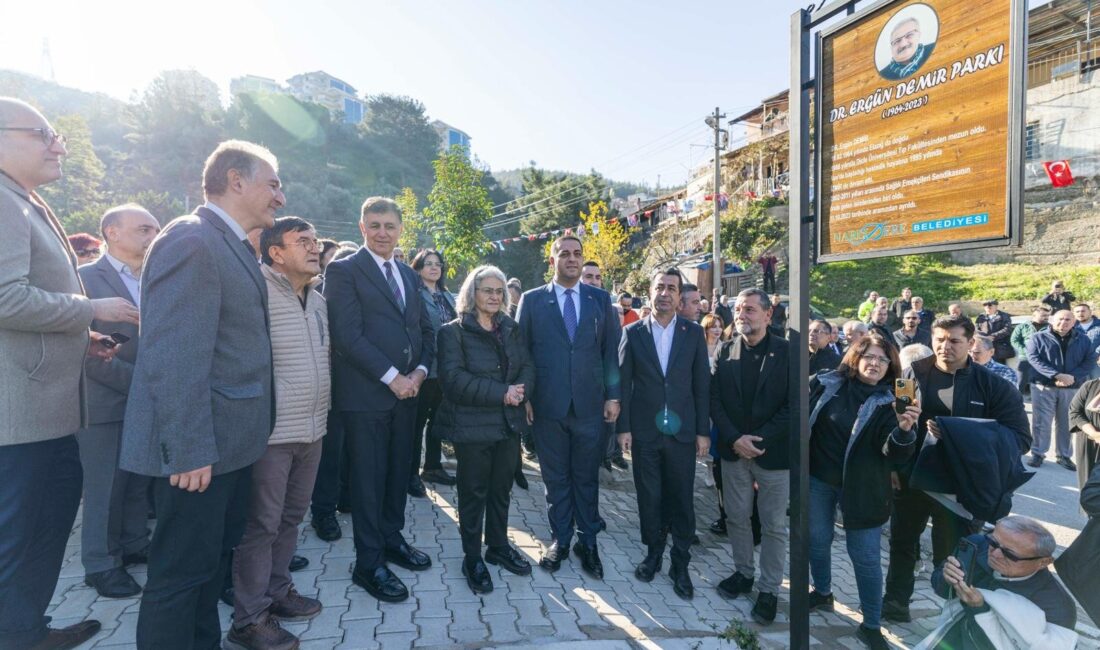 Toplumcu hekimliğin ve sağlık emekçileri mücadelesinin simge isimlerinden Dr. Ergün