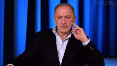 4 yıl 2 ay hapis cezası verilen gazeteci Fatih Altaylı,