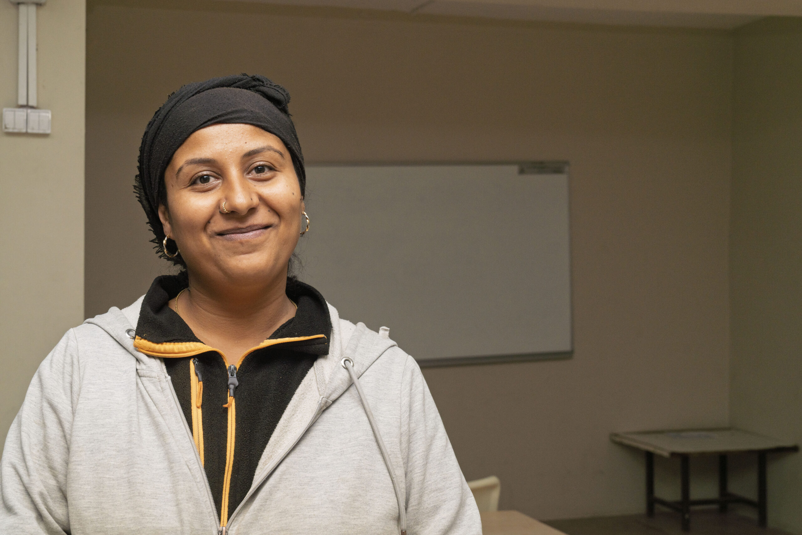 İzmir Büyükşehir Belediyesi’nin Bayındır Çırpı’daki Dayanışma Merkezi, gıda ve sosyal