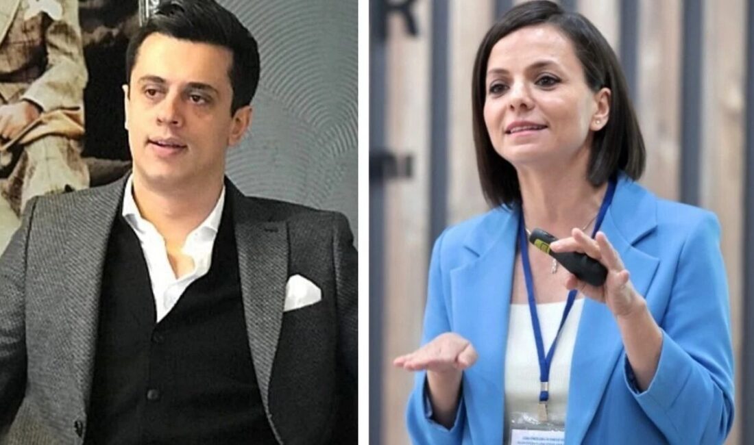 Balçova Belediye Başkanı Onur Yiğit’in, Karabağlar Belediye Başkanı Emine Helil