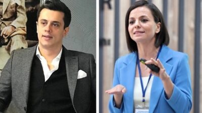 Balçova Belediye Başkanı Onur Yiğit’in, Karabağlar Belediye Başkanı Emine Helil