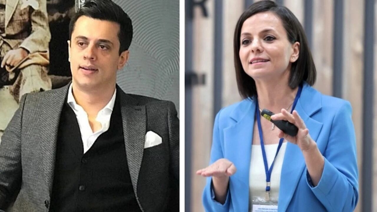 Balçova Belediye Başkanı Onur Yiğit’in, Karabağlar Belediye Başkanı Emine Helil