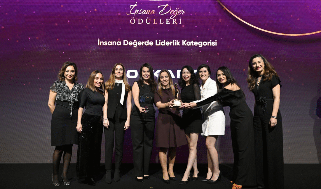 Türkiye İnsan Yönetimi Derneği (PERYÖN) tarafından düzenlenen 17. İnsana Değer