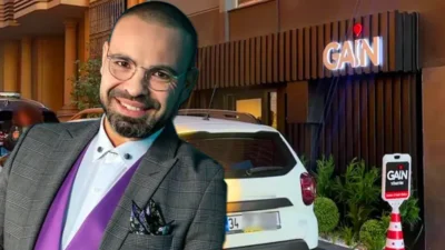 Anahat Holding'e yönelik genişletilen soruşturmada, holding bünyesindeki GAİN Medya'nın sunucusu