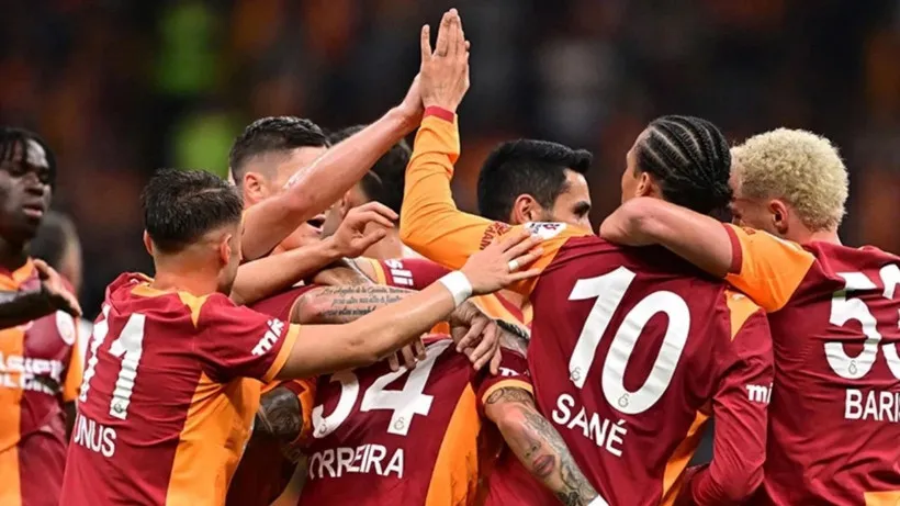 Galatasaray Süper Lig'in 17. haftasında sahasında Kasımpaşa'yı konuk etti. Maçta