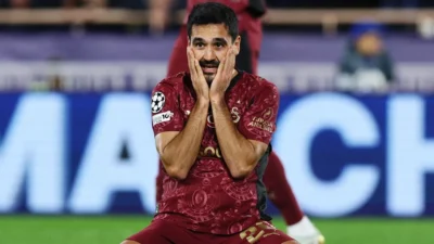 Şampiyonlar Ligi 3. Eleme Turu ilk maçında Monaco'ya 1-0 mağlup