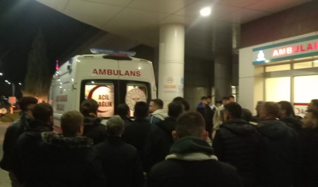 Kütahya’nın Gediz ilçesinde özel bir kömür ocağında karbonmonoksit gazından zehirlenen