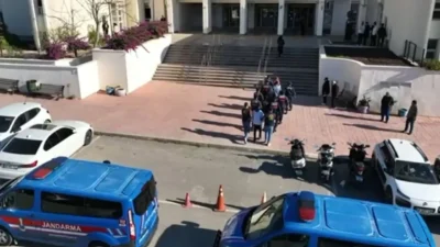 Gökyüzünde İHA'lar, karada jandarma... Sahil şeritlerinden sınır hatlarına uzanan dev