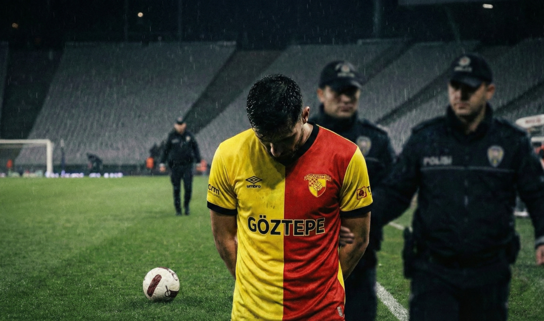 İstanbul Cumhuriyet Başsavcılığı tarafından yürütülen ve Türk futbolunun üzerine kara