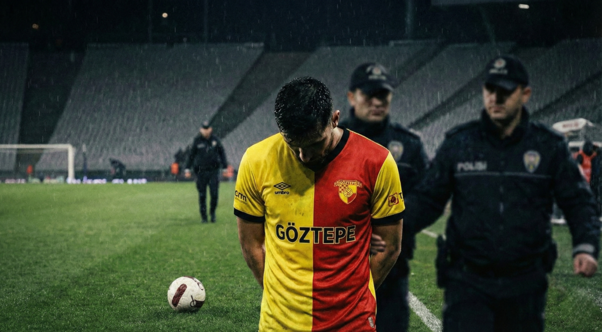 İstanbul Cumhuriyet Başsavcılığı tarafından yürütülen ve Türk futbolunun üzerine kara