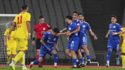 Ziraat Türkiye Kupası 4. Eleme Turu'nda, 2. Lig ekibi Beyoğlu