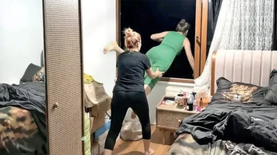 Güllü için ‘düştü’ denildi, ‘intihar etti’ denildi, kızının arkadaşı çapraz