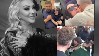 Şarkıcı Güllü'nün ölümüne ilişkin soruşturmada sanatçının oğlu Tuğberk Yağız Gülter