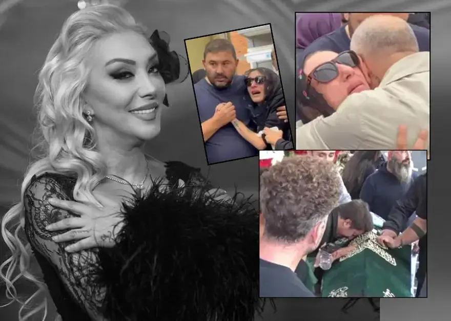 Şarkıcı Güllü'nün ölümüne ilişkin soruşturmada sanatçının oğlu Tuğberk Yağız Gülter