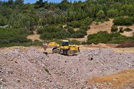 AK Parti’li Meclis Üyesi Hüsnü Boztepe, Harmandalı çöplüğüne özel firmaların